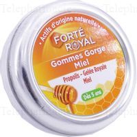 FORTERUB GOM GORG MIEL BT45