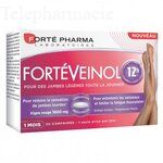 FORT&Eacute; PHARMA Fort&eacute; Veinol 12H 30 comprim&eacute;s