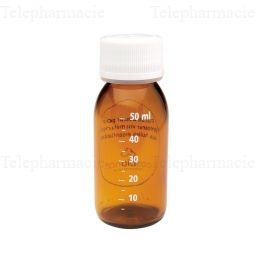 Flacon Doseur Avec Bouchon 60ml