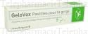 GeloVox Pastilles pour la Gorge 20 pastilles