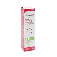 GESTARELLE Huile vergeture maternit&eacute; bio 100ml