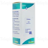 GINSENG 1DH GT 125ML 