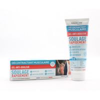 GRANIONS D&eacute;contractant Musculaire Gel Anti-Douleur 100 ml