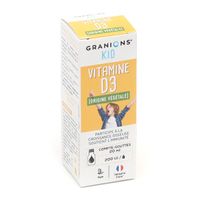 GRANIONS KID VITAMINE D3 FL20ML