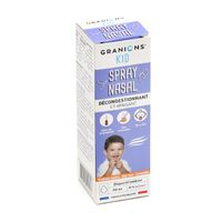 GRANIONS KIDS SPRAY NASAL 20ML