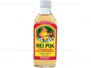 HEIPOA HUIL FLE VANIL FL100ML
