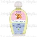 HUILE AMANDE DOUCE BIO 50ML