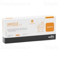IMMUDIA 3+ 30 CPR