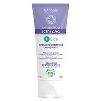 JONZAC +Cica - Cr&egrave;me r&eacute;paratrice apaisante bio 40ml