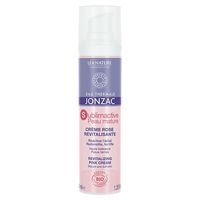 JONZAC Sublimactive peau mature - Cr&egrave;me rose revitalisante bio 40ml