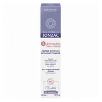 JONZAC Sublimactive peau mature - Cr&egrave;me soyeuse reconstituante bio 40ml