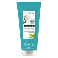 KLORANE Gel Douche Eau de Tiar&eacute; tube 200ml