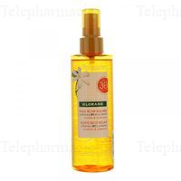 KLORANE Polysianes huile s&egrave;che solaire SPF30 corps et cheveux spray 200ml