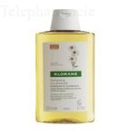 KLORANE Camomille - Shampooing cheveux blonds Flacon 400ml