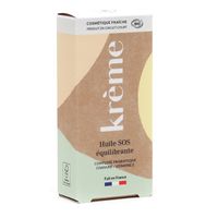 KREME HUILE SOS EQUILIBRANTE 30ML