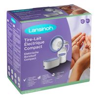 LANSINOH TIRE LAIT ELECTRONI