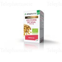 LECITHINE SOJA BIO ARKOG CAPS