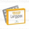 LEHNING Lergypax rhume des foins 40 comprim&eacute;s