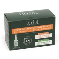 LUXEOL CHUTE CHEV PROGRESSIV AMP14