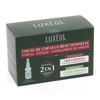 LUXEOL CHUTE CHEV REACTION AMP14