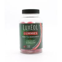 LUXEOL GUMMIES FORCE FORCE E