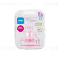 MAM TET DEBIT 0 X2