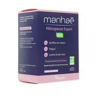 MANHAE M&eacute;nopause Expert Bio 60 g&eacute;lules