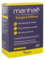 MANHAE energie et defense