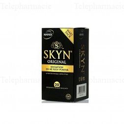MANIX Skyn Original sensations naturelles