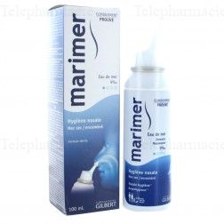 MARIMER Nez sec et encombr&eacute; 100ml