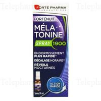 MELATONINE SPRAY 20 ML