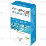 NUTREOV M&eacute;nophytea silhouette r&eacute;tention d'eau 30 comprim&eacute;s