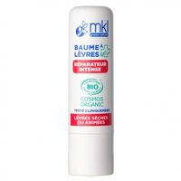 MKL Baume &agrave; l&egrave;vres bio r&eacute;parateur intense 4g