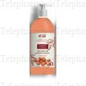 MKL Cosm'Ethik gel douche &agrave; l'Awara du Br&eacute;sil senteur Fleur de Cerisier flacon pompe 1 litre
