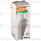 OXOMEMAZINE 0,33MG/ML MYL SP 150ML