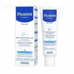 Soin croutes de lait peaux normales 40ml