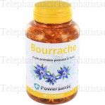 NAT&FORM BOURRACHE 200 CAPS