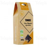 NAT&FORM TIS BIO TONUS 100G