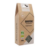 NAT&FORM TISANES BRUYERE BIO
