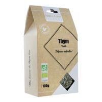 NATampFORM TISANE THYM FLEUR BIO 100G