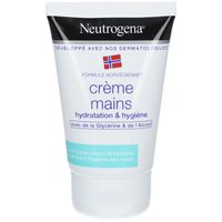NEUTROGENA CR MAINS HYDRA amp HYGIENE 50ML