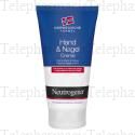 NEUTROGENA Cr&egrave;me mains et ongles tube 75ml