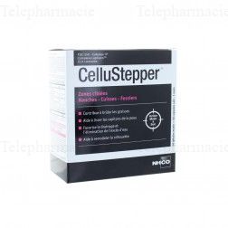 NHCO Minceur - Cellustepper Hanches Cuisses Fessiers 2x56 g&eacute;lules