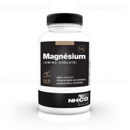 NHCO Min&eacute;raux amino-chelates - Magn&eacute;sium Animo Chelate 84 g&eacute;lules