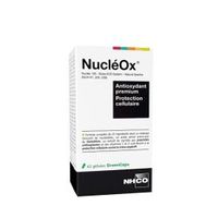 NHCO Sant&eacute; - Nucl&eacute;ox Antioxydant, Protection cellulaire x42 g&eacute;lules