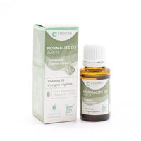 CODIFRA Normalite D3 2000UI 15ml