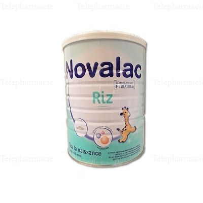 Lait Riz d&egrave;s la naissance jusqu'&agrave; 36 mois - 800 g