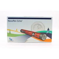 NOVOPEN ECHO STYLO INSULIN R