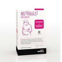 NUTRAGEST MATERNITE GELUL60+CA