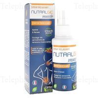SANTEVERTE Nutralgic muscle flacon 100ml